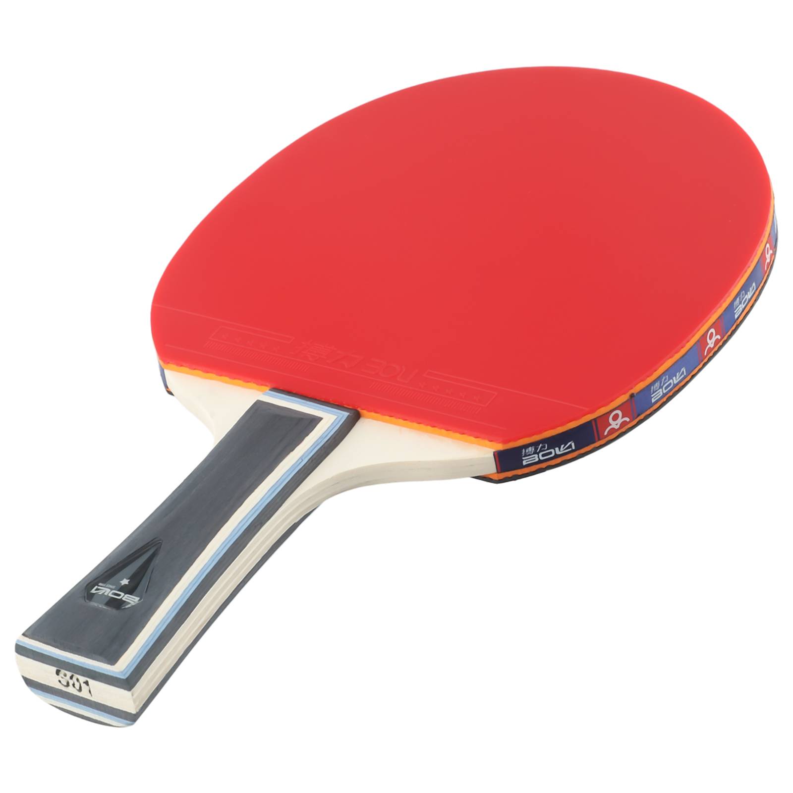 Table Tennis Racket 7 Ply Wood - Table Tennis History recension och pris