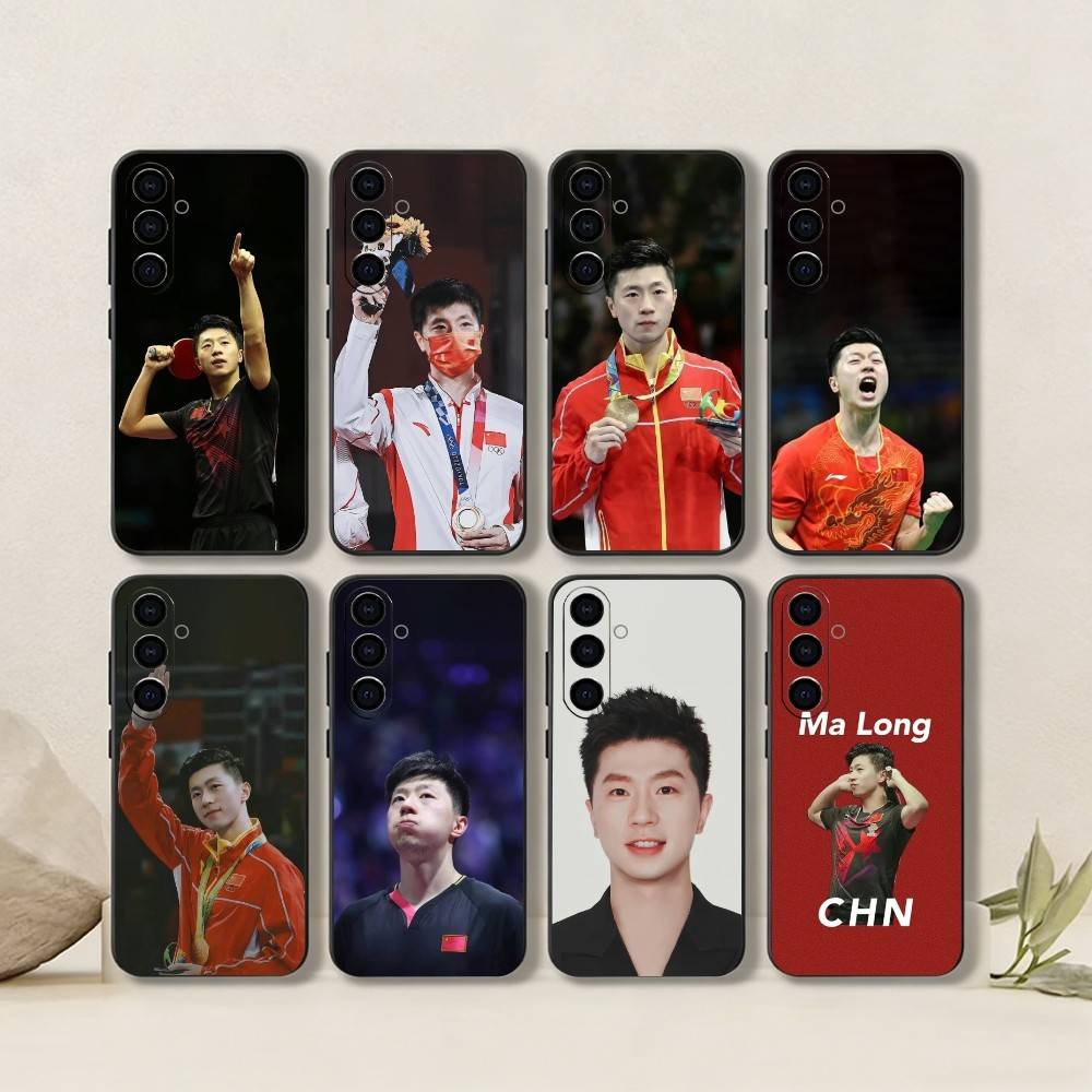 M-Ma Long-Table tennis player  - Table Tennis Animation recension och pris