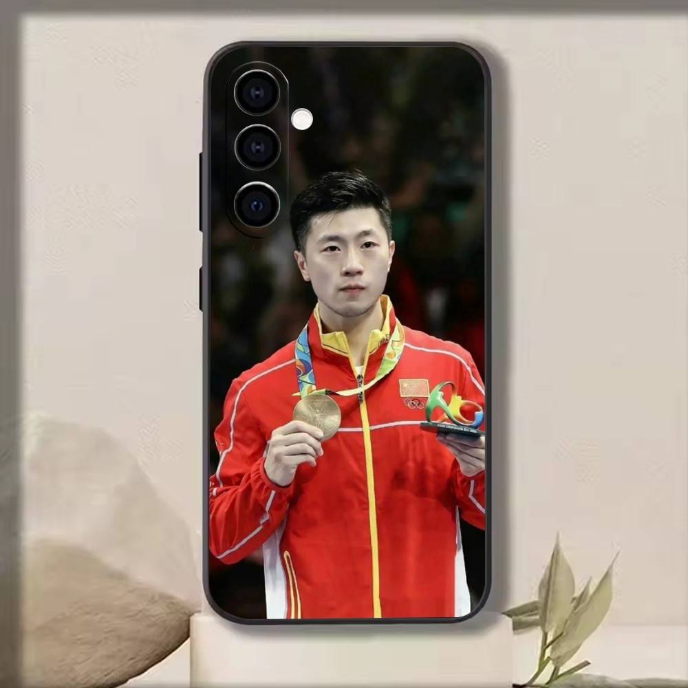 M-Ma Long-Table tennis player  - Table Tennis Animation recension och pris