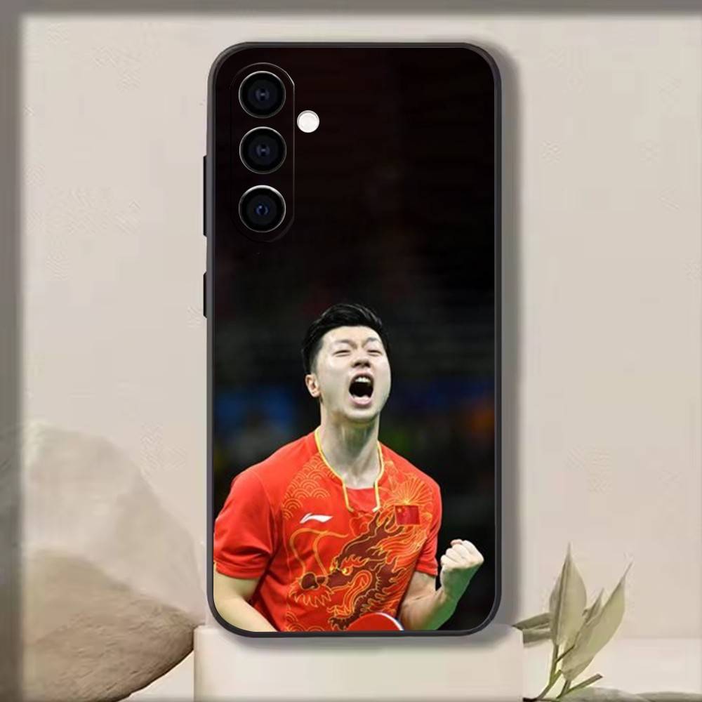 M-Ma Long-Table tennis player  - Table Tennis Animation recension och pris