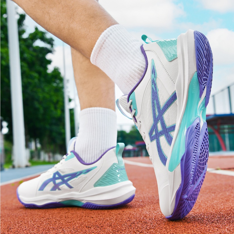 Men Women Badminton Shoes Tabl - Table Tennis Height recension och pris