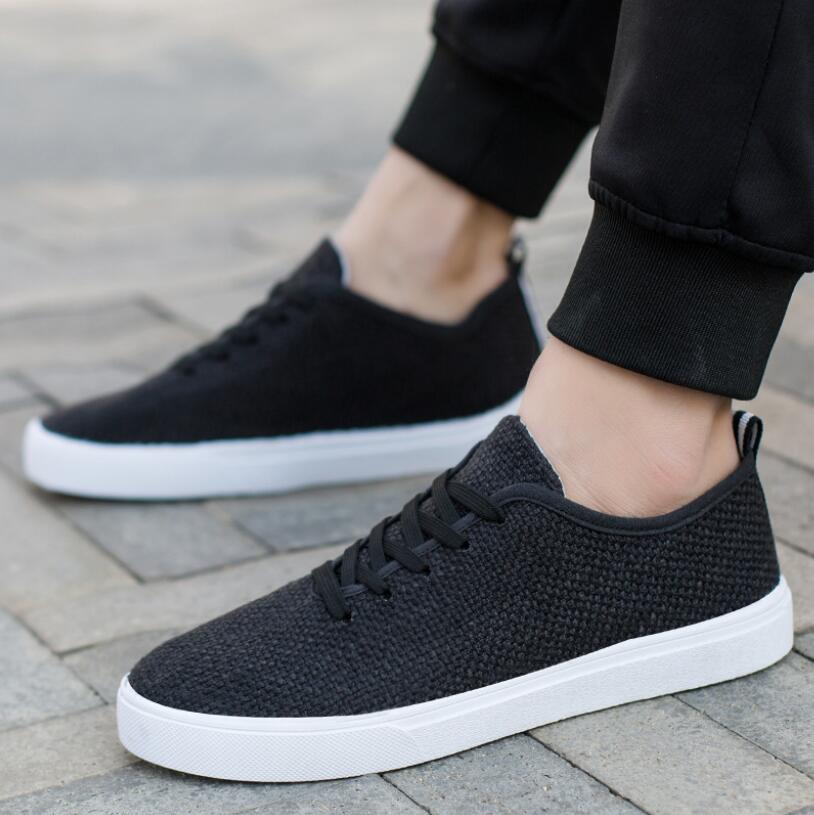 CanvasBreathable Mesh Men Shoe - Table Tennis Men recension och pris