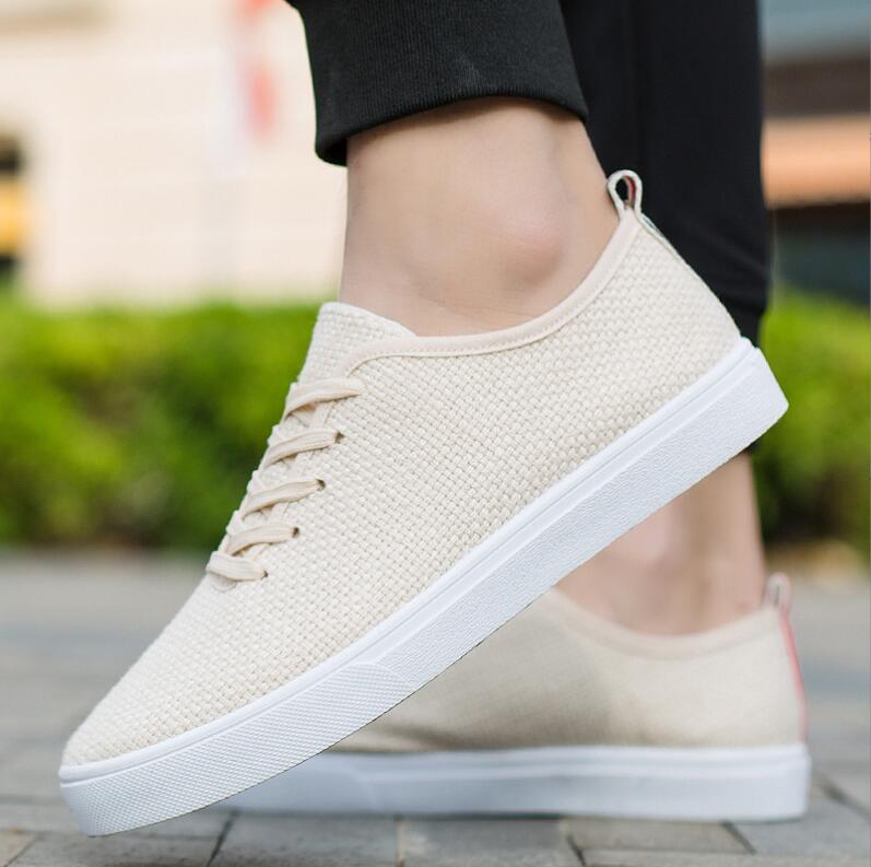 CanvasBreathable Mesh Men Shoe - Table Tennis Men recension och pris