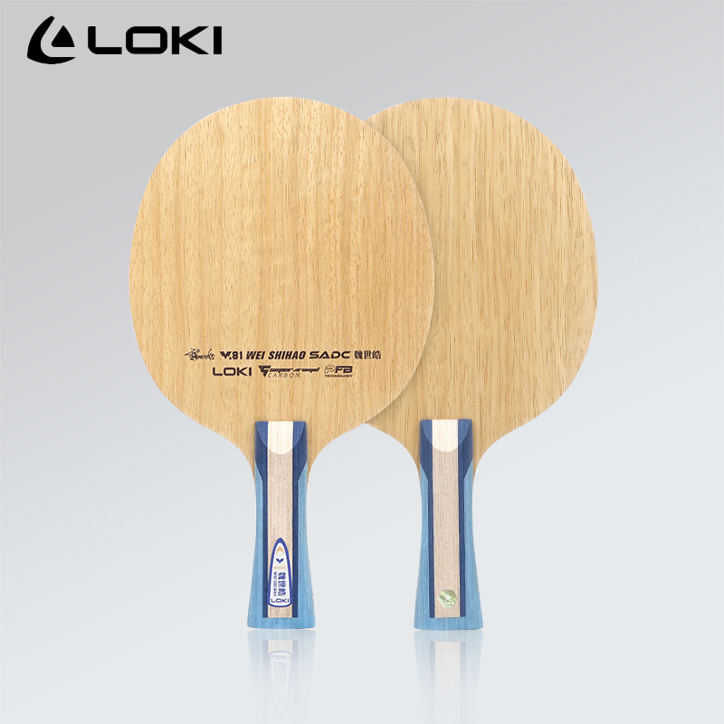 LOKI ADC SADC Table Tennis Bla - Table Tennis Blades recension och pris