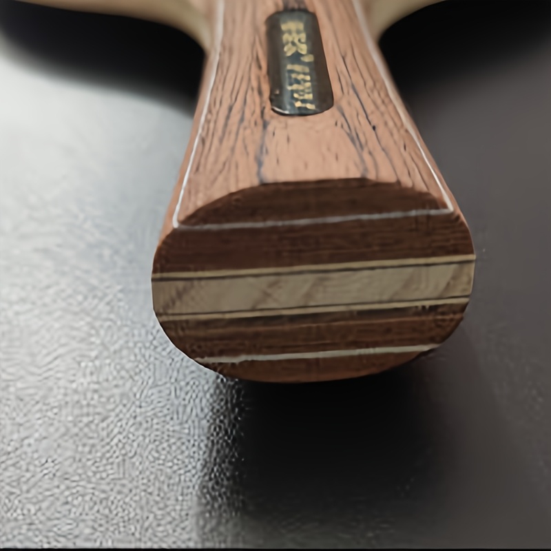 Ebony Table Tennis Racket Blad - Table Tennis Blades recension och pris