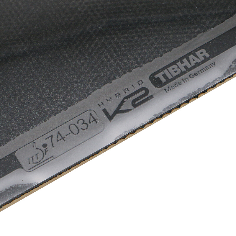 TIBHAR HYBRID K2 table tennis  - Table Tennis Hybrid Rubbers recension och pris