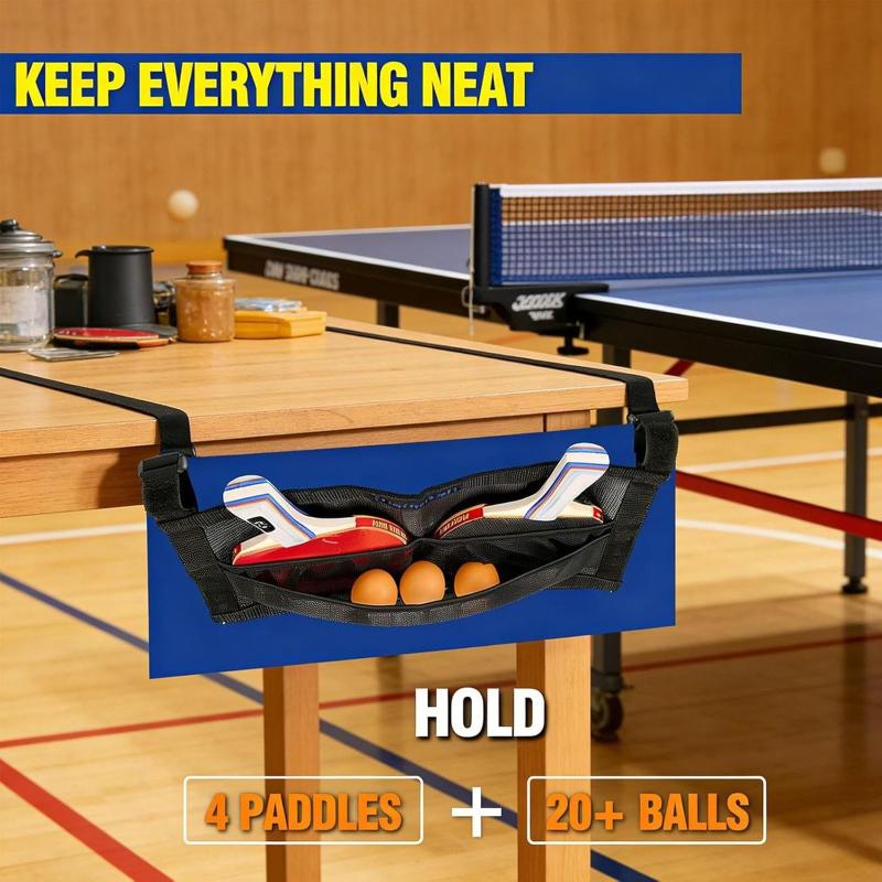 New Mesh Pingpong Ball Holder  - Table Tennis Or Tennis Table recension och pris