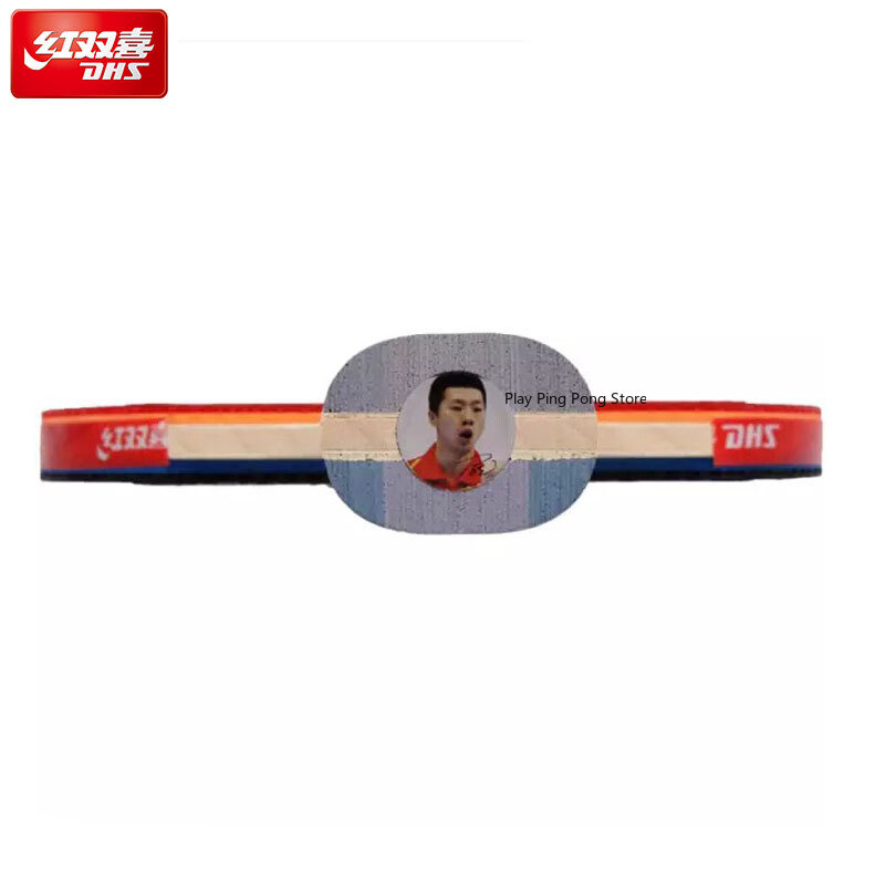 DHS 6 Star 6002 6006 Table Ten - Table Tennis How To Play recension och pris