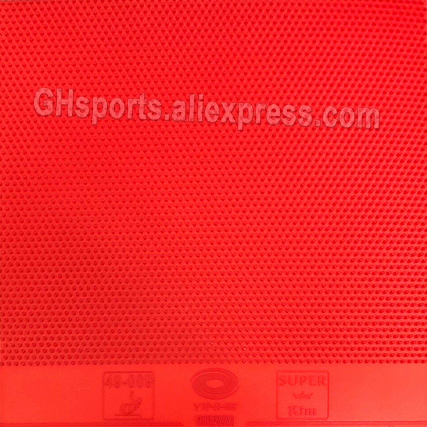 YINHE Super KIM Long Pimple Ta - Table Tennis Or Tennis Table recension och pris
