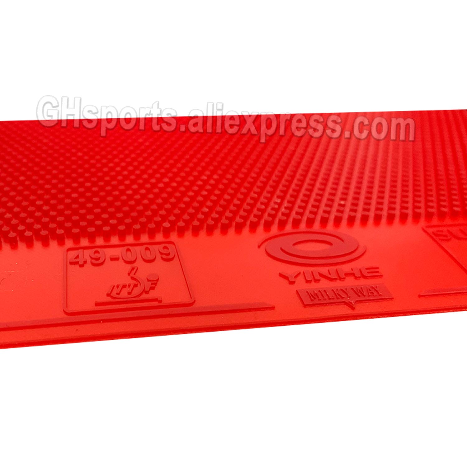 YINHE Super KIM Long Pimple Ta - Table Tennis Or Tennis Table recension och pris