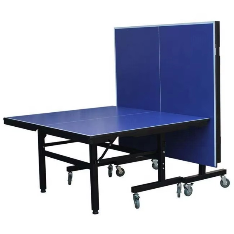 25mm Standard indoor Movble in - Table Tennis Folding Table recension och pris