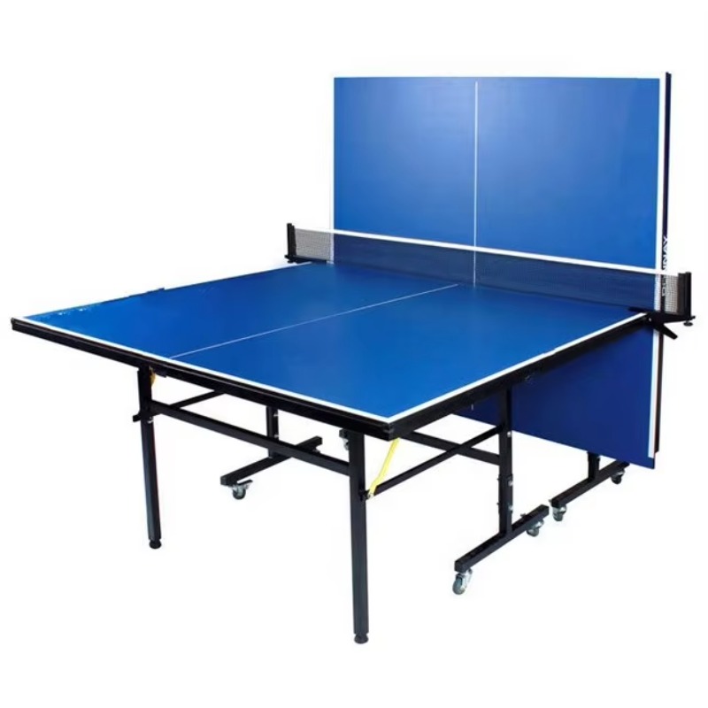 25mm Standard indoor Movble in - Table Tennis Folding Table recension och pris