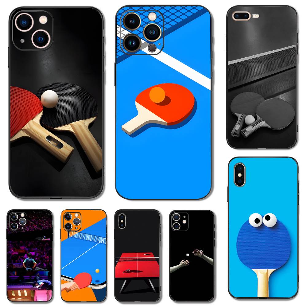Table Tennis Racket Ping Pong  - Table Tennis Logo recension och pris