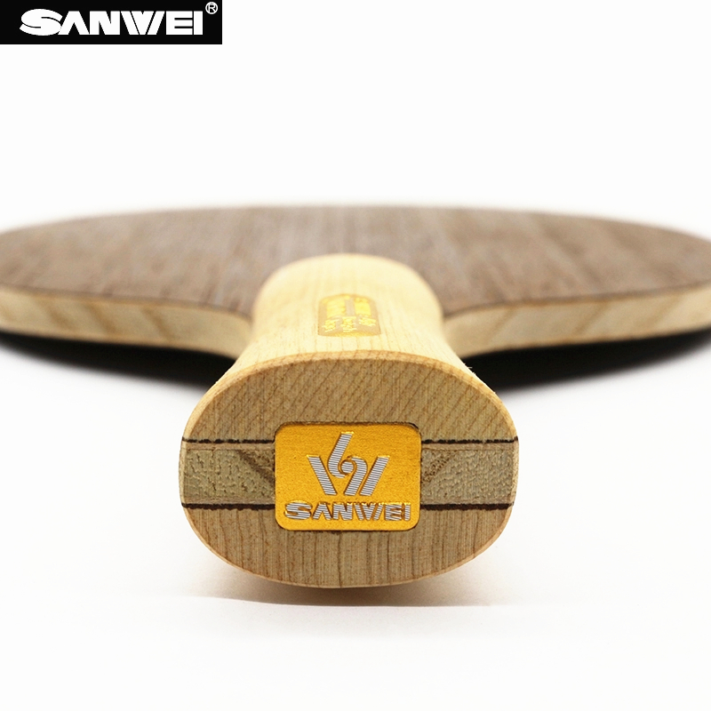 SANWEI DYNAMO Table Tennis Bla - Table Tennis Japan recension och pris