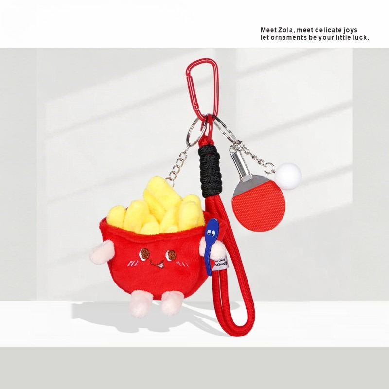 Creative Personalized French F - Table Tennis Animation recension och pris