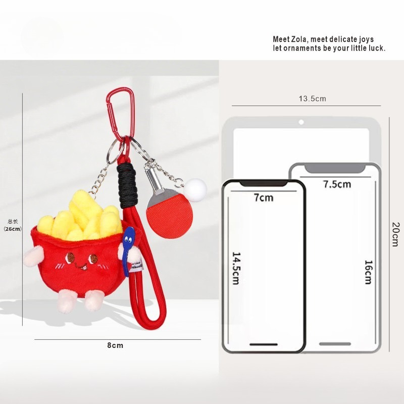 Creative Personalized French F - Table Tennis Animation recension och pris