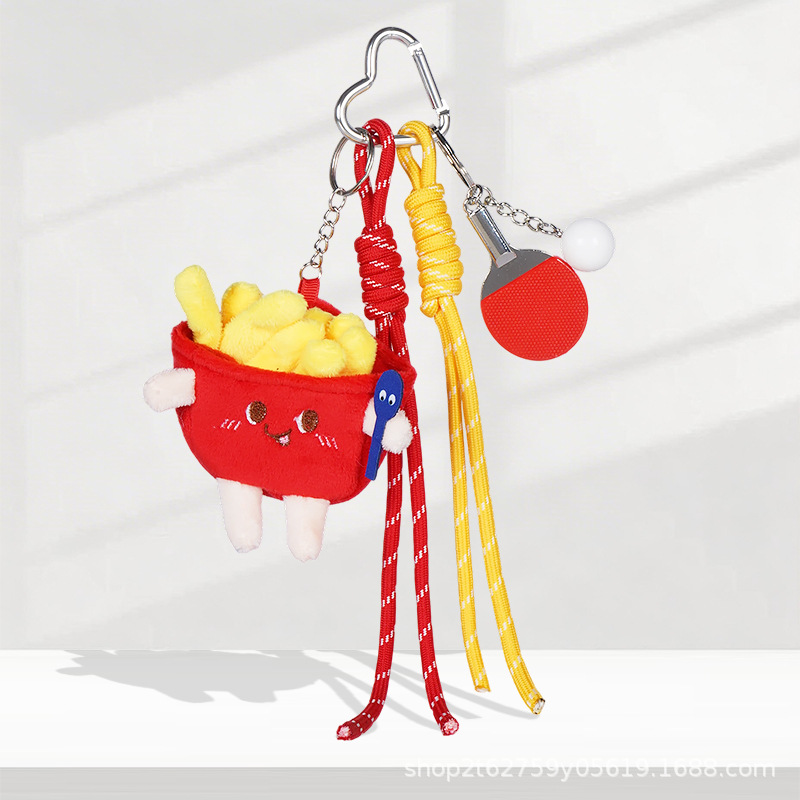 Creative Personalized French F - Table Tennis Animation recension och pris