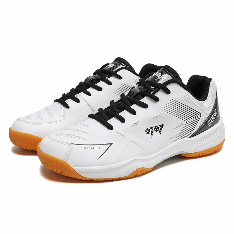Women Men Kids Badminton Shoes - Table Tennis Athlete recension och pris