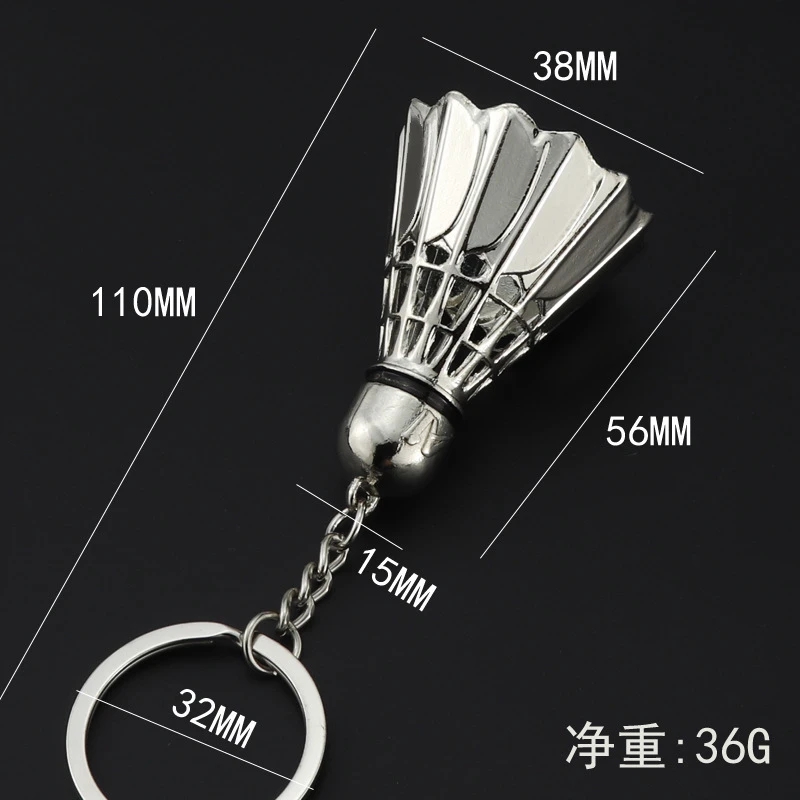 Creative Golf Equipment Keycha - Table Tennis Keychain recension och pris