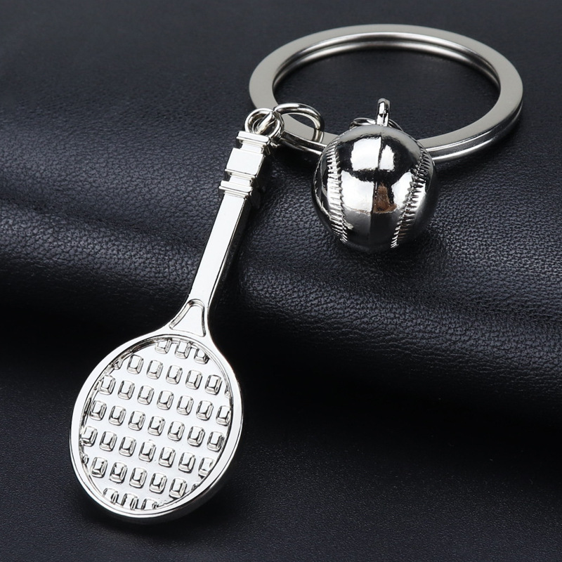 Creative Golf Equipment Keycha - Table Tennis Keychain recension och pris