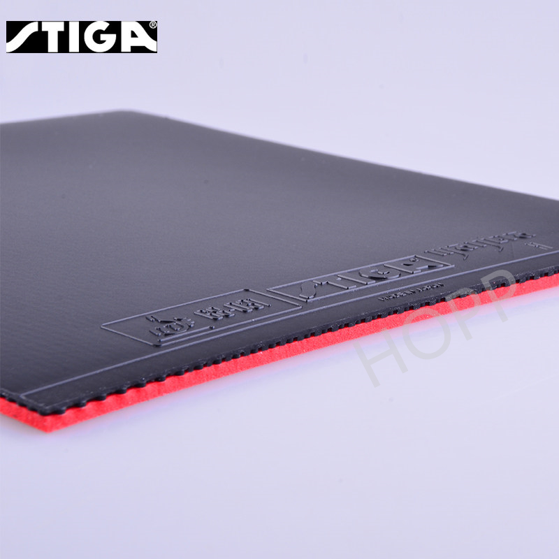 STIGA MANTRA M / H / S Table T - Table Tennis Japan recension och pris