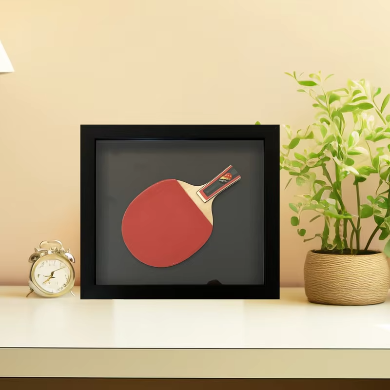 Display Frame for Table Tennis - Table Tennis Or Tennis Table recension och pris