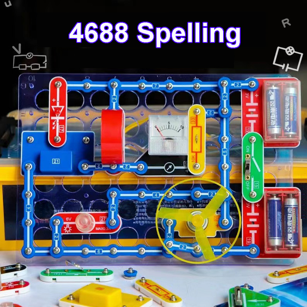 Circuit Electronic Science Edu - Table Tennis News recension och pris