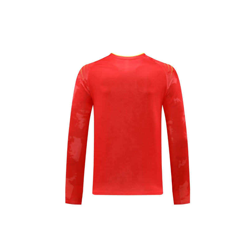 China Dragon Long Sleeve Table - Table Tennis Logo recension och pris