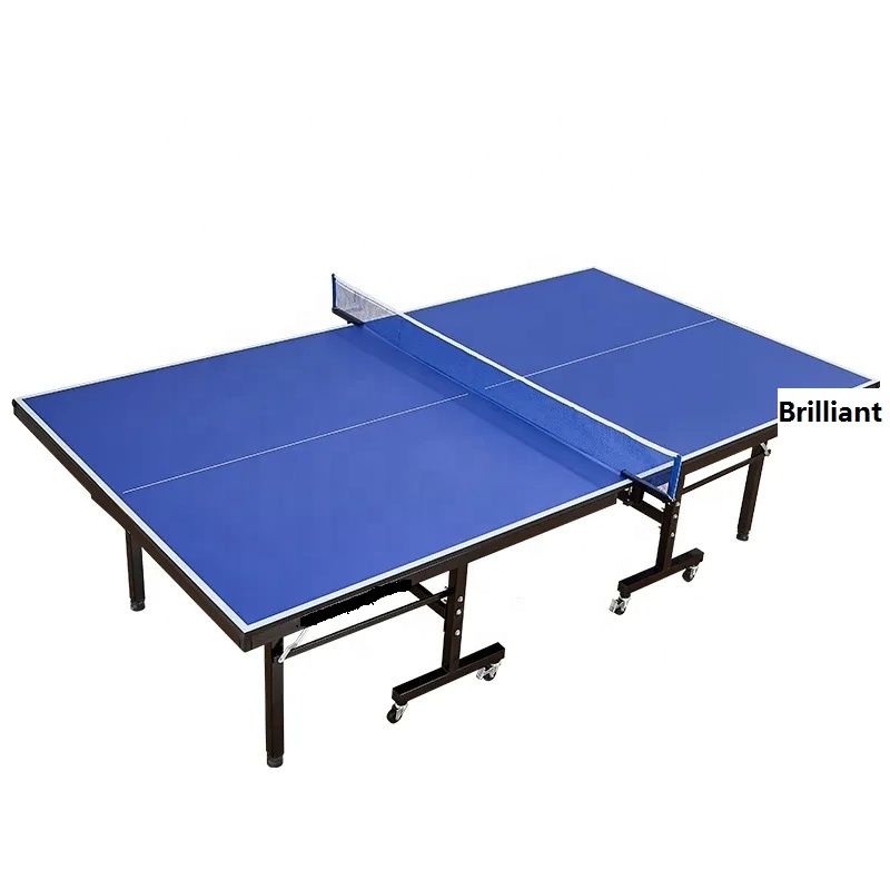 Professional International Sta - Table Tennis Folding Table recension och pris