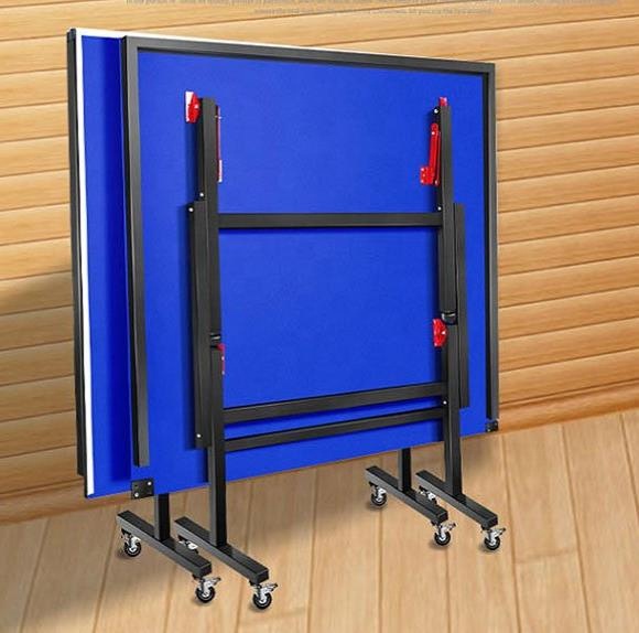 Professional International Sta - Table Tennis Folding Table recension och pris