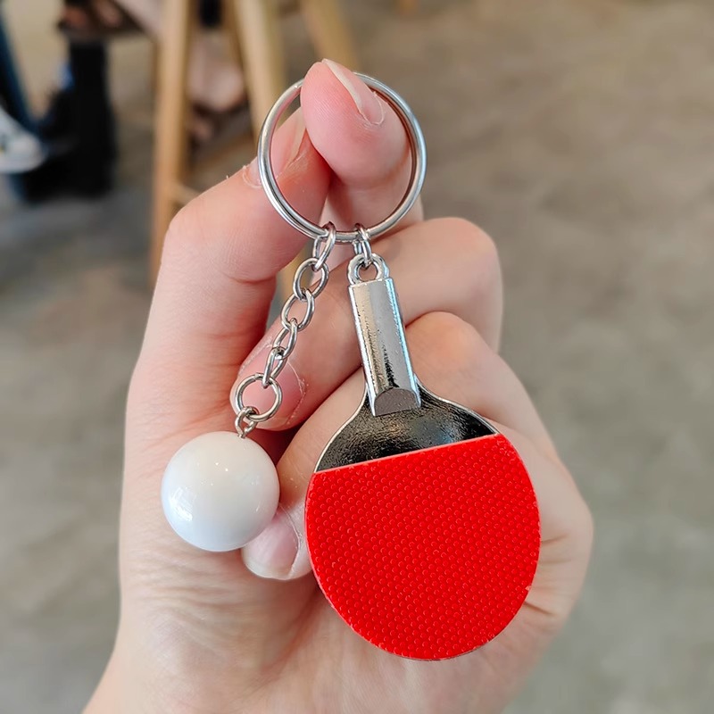 Creative Simulation Table Tenn - Table Tennis Keychain recension och pris