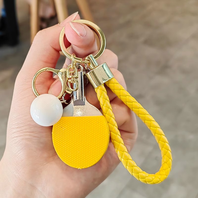 Creative Simulation Table Tenn - Table Tennis Keychain recension och pris