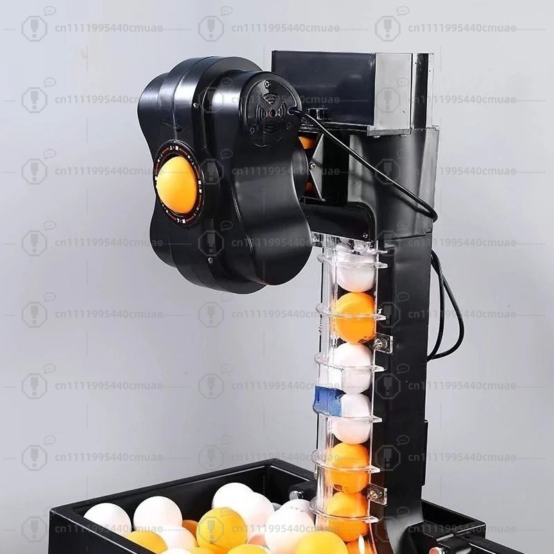 Table tennis, serve machine, s - Table Tennis Ball recension och pris
