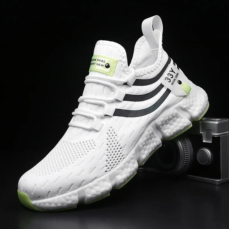 Men's Sneakers Mesh Breathable - Table Tennis Men recension och pris