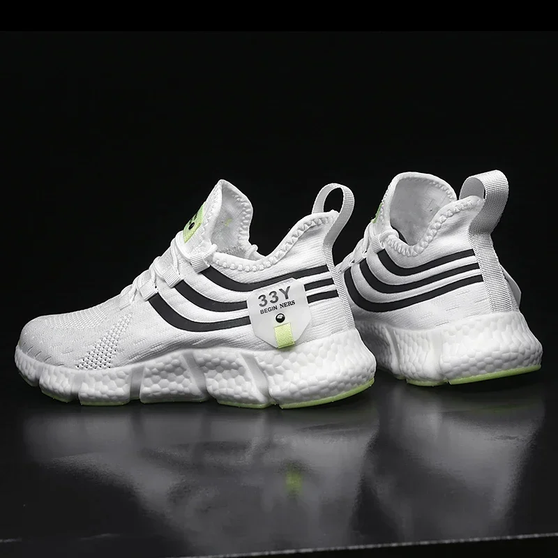 Men's Sneakers Mesh Breathable - Table Tennis Men recension och pris