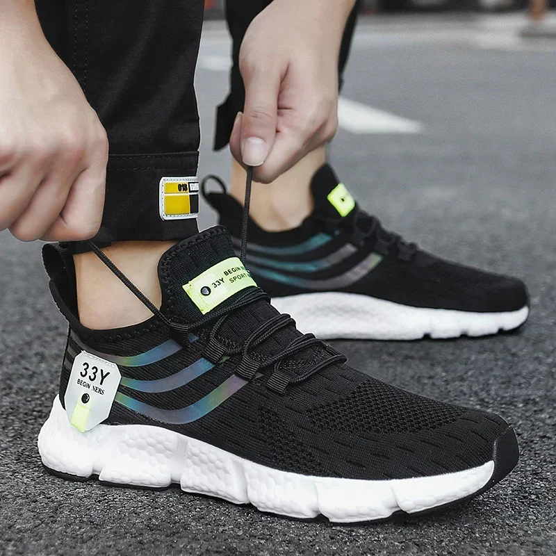 Men's Sneakers Mesh Breathable - Table Tennis Men recension och pris