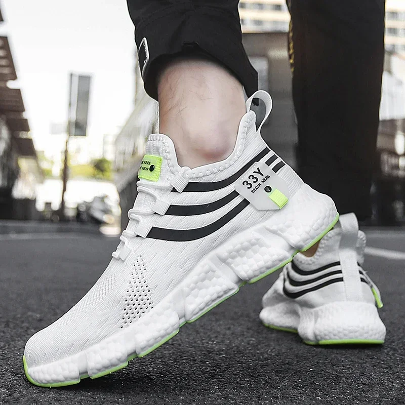 Men's Sneakers Mesh Breathable - Table Tennis Men recension och pris