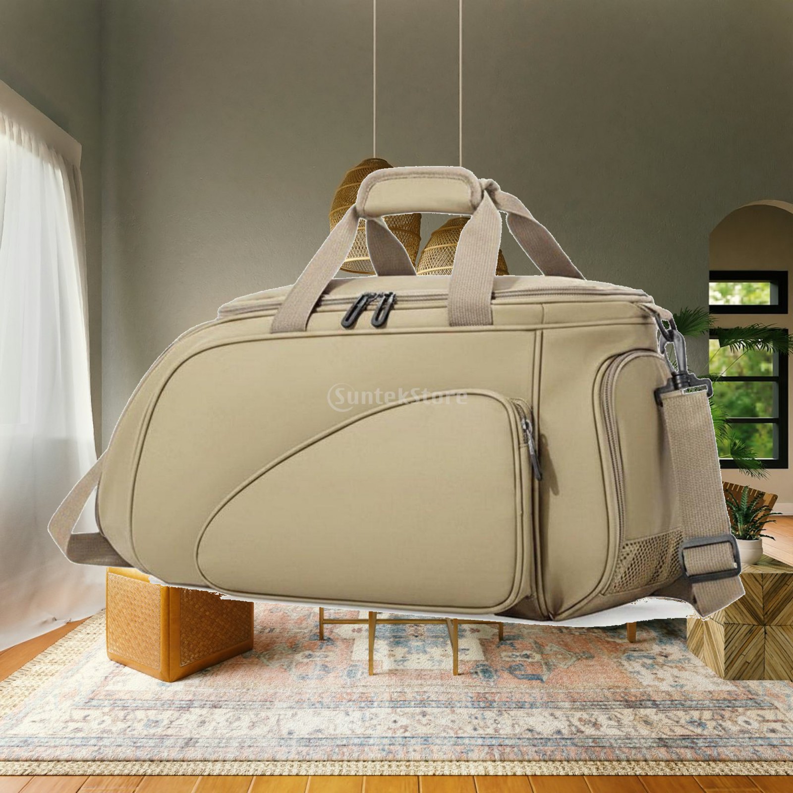 Table Tennis Bag Multi-Compart - Table Tennis Athlete recension och pris