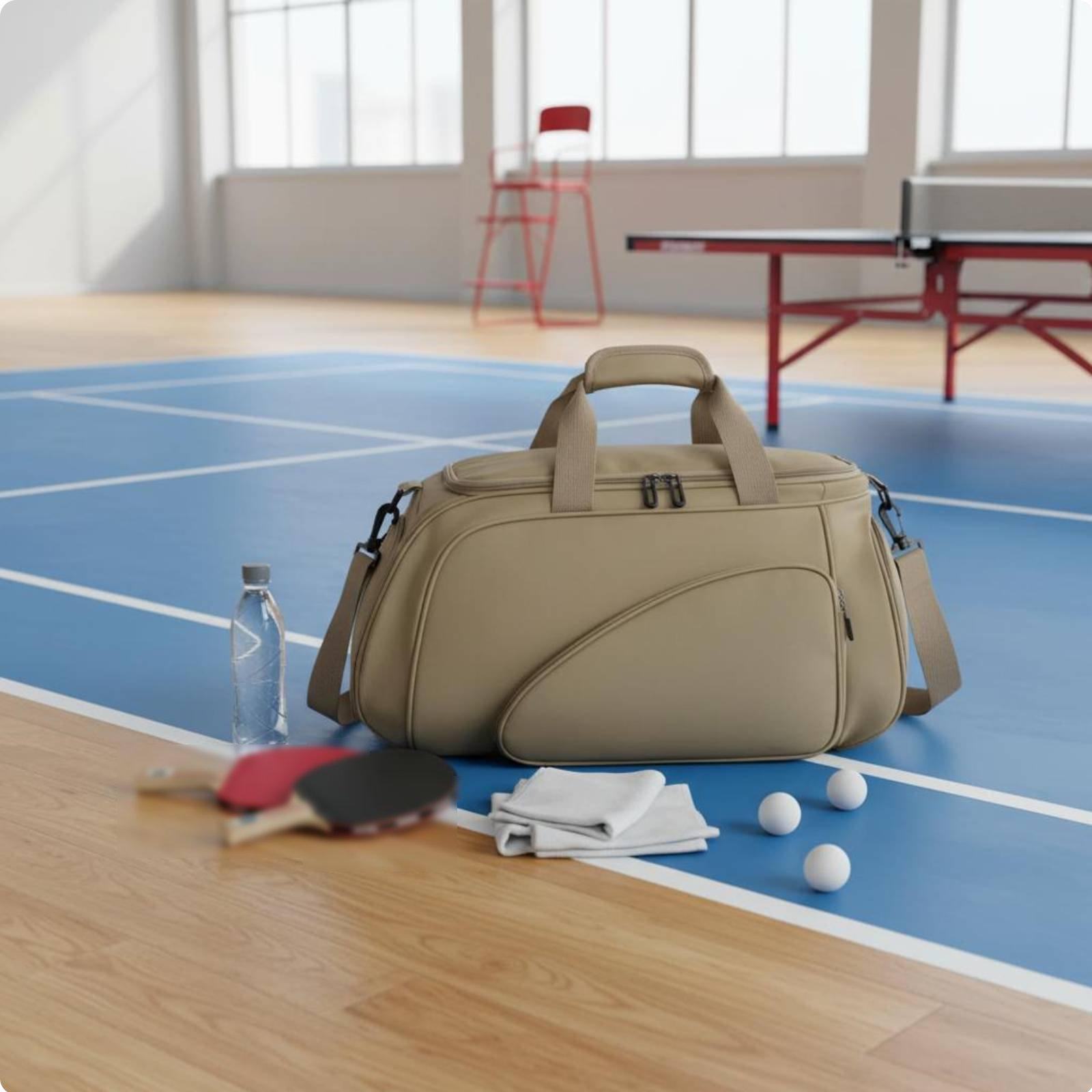 Table Tennis Bag Multi-Compart - Table Tennis Athlete recension och pris