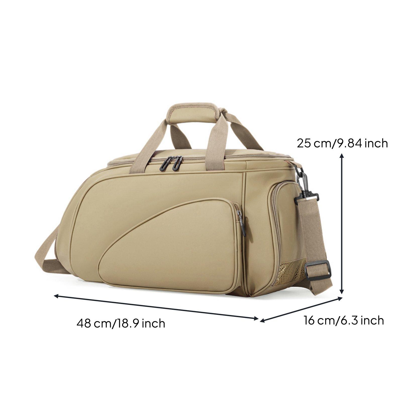 Table Tennis Bag Multi-Compart - Table Tennis Athlete recension och pris