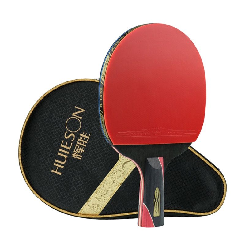 Huieson 5 Star 6 Star Carbon F - Table Tennis History recension och pris