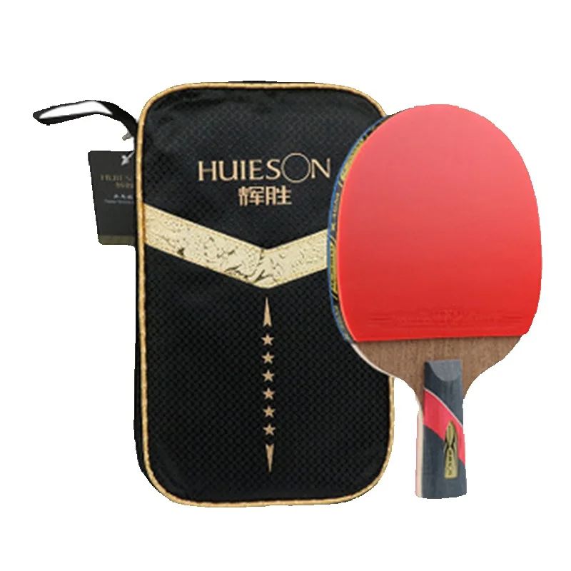 Huieson 5 Star 6 Star Carbon F - Table Tennis History recension och pris