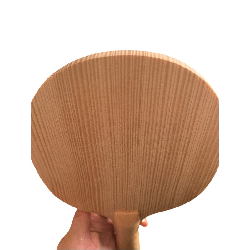 1-Ply 8mm Vertical Grain Hinok - Table Tennis Blades recension och pris