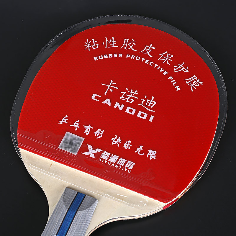 1/2/4/10PCS Table Tennis Racke - Table Tennis Rubber Protective Film recension och pris