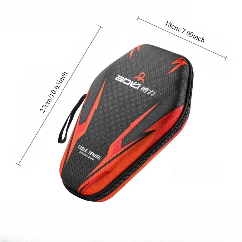 6 Star Table Tennis Racket 2PC - Table Tennis History recension och pris