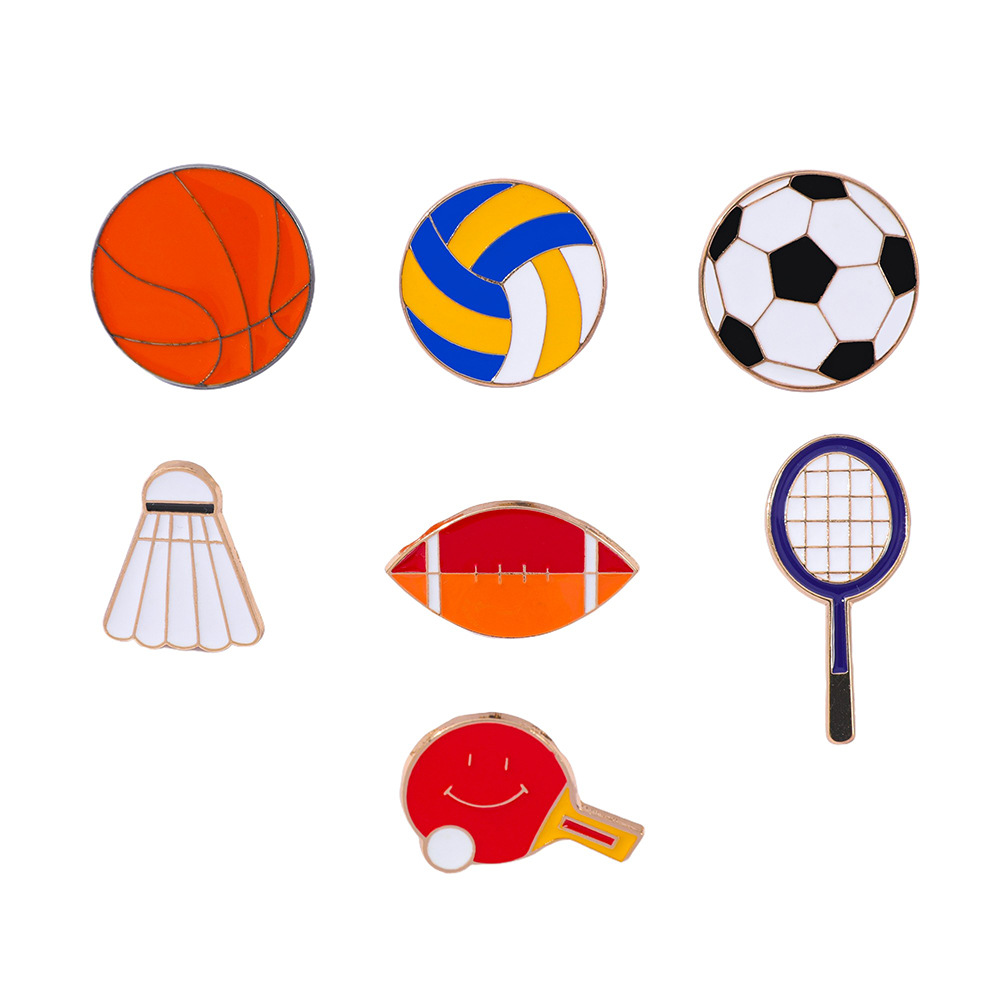 1 Set Cartoon Football Basketb - Table Tennis Japan recension och pris