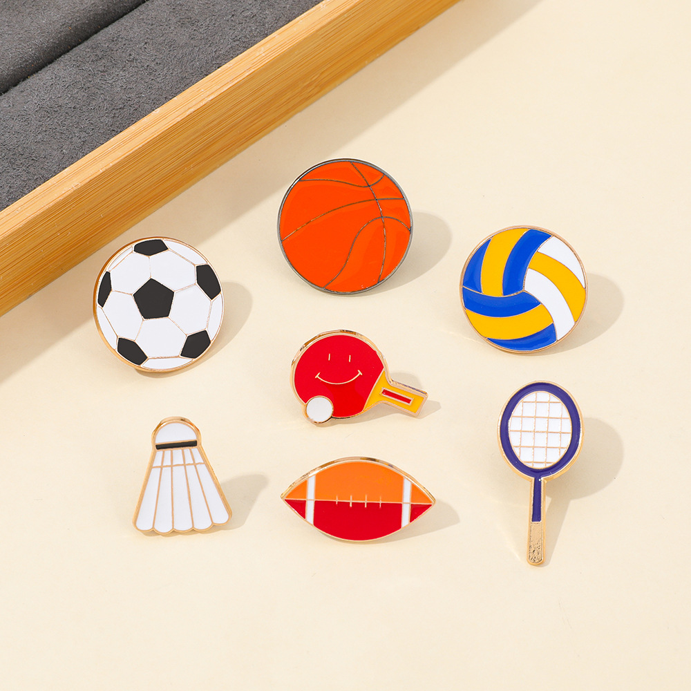1 Set Cartoon Football Basketb - Table Tennis Japan recension och pris