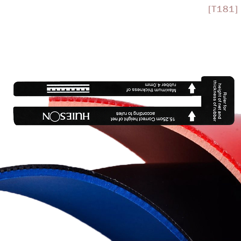 [E] 1 Piece Standard Table Ten - Table Tennis Height recension och pris