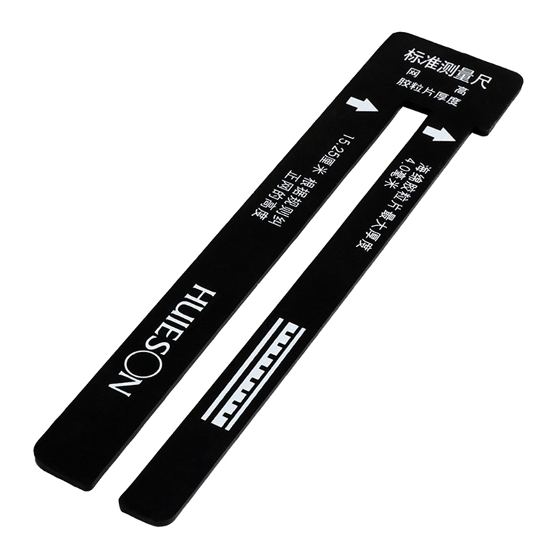 [E] 1 Piece Standard Table Ten - Table Tennis Height recension och pris