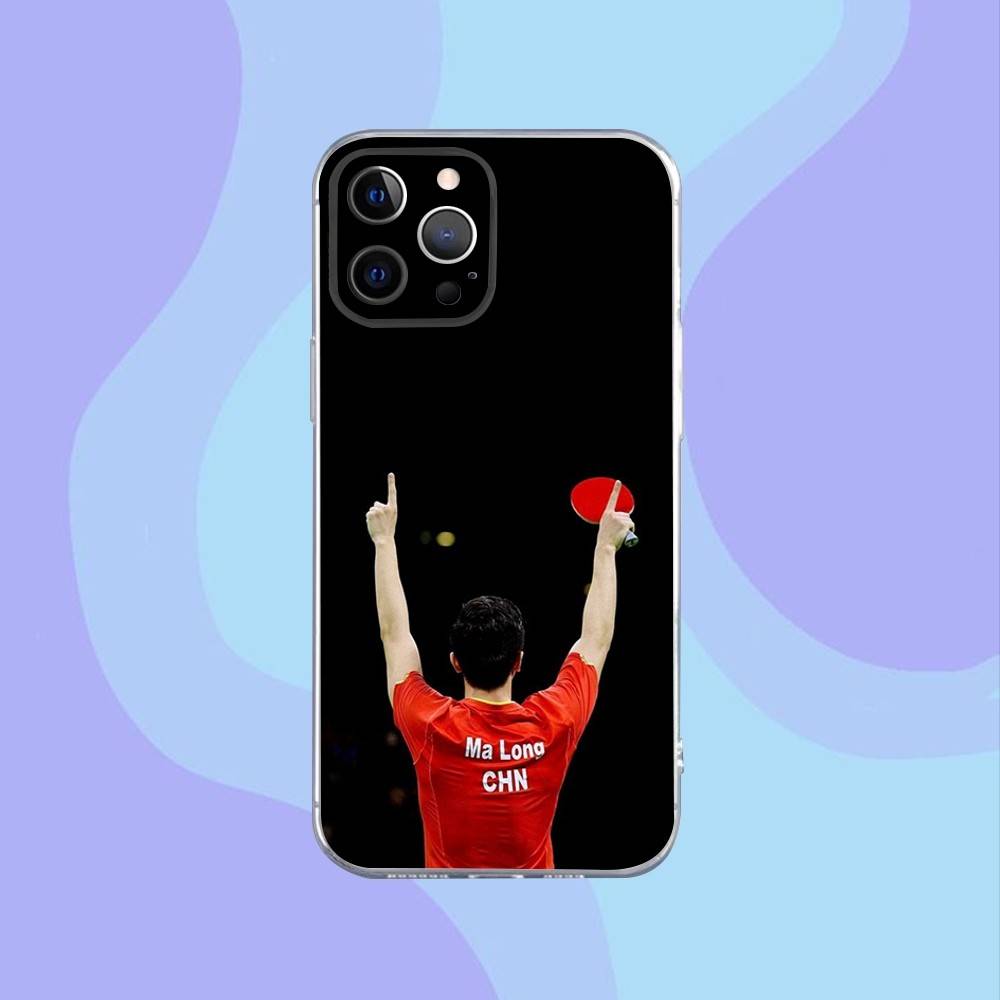 Table tennis player Ma Long Ph - Table Tennis Animation recension och pris